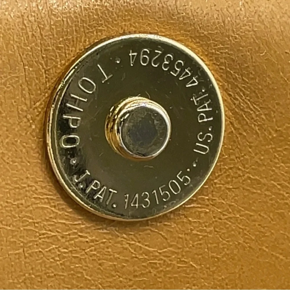 Auth Gucci Micro GG PVC Leather Beige / Brown Shoulder Bag - Picture 13 of 16